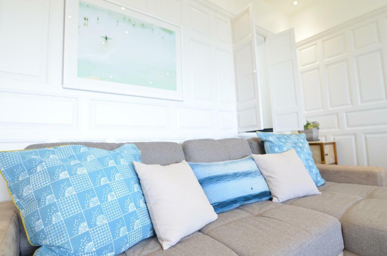 Le Sunset, Appartement Exceptionnel Ocean View - Phare - Au Calme Biarritz Exterior photo