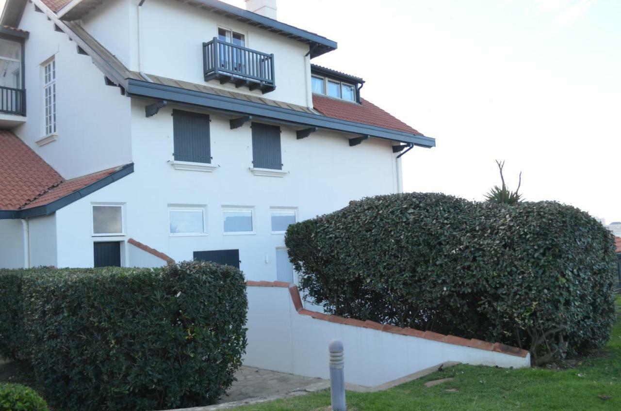 Le Sunset, Appartement Exceptionnel Ocean View - Phare - Au Calme Biarritz Exterior photo
