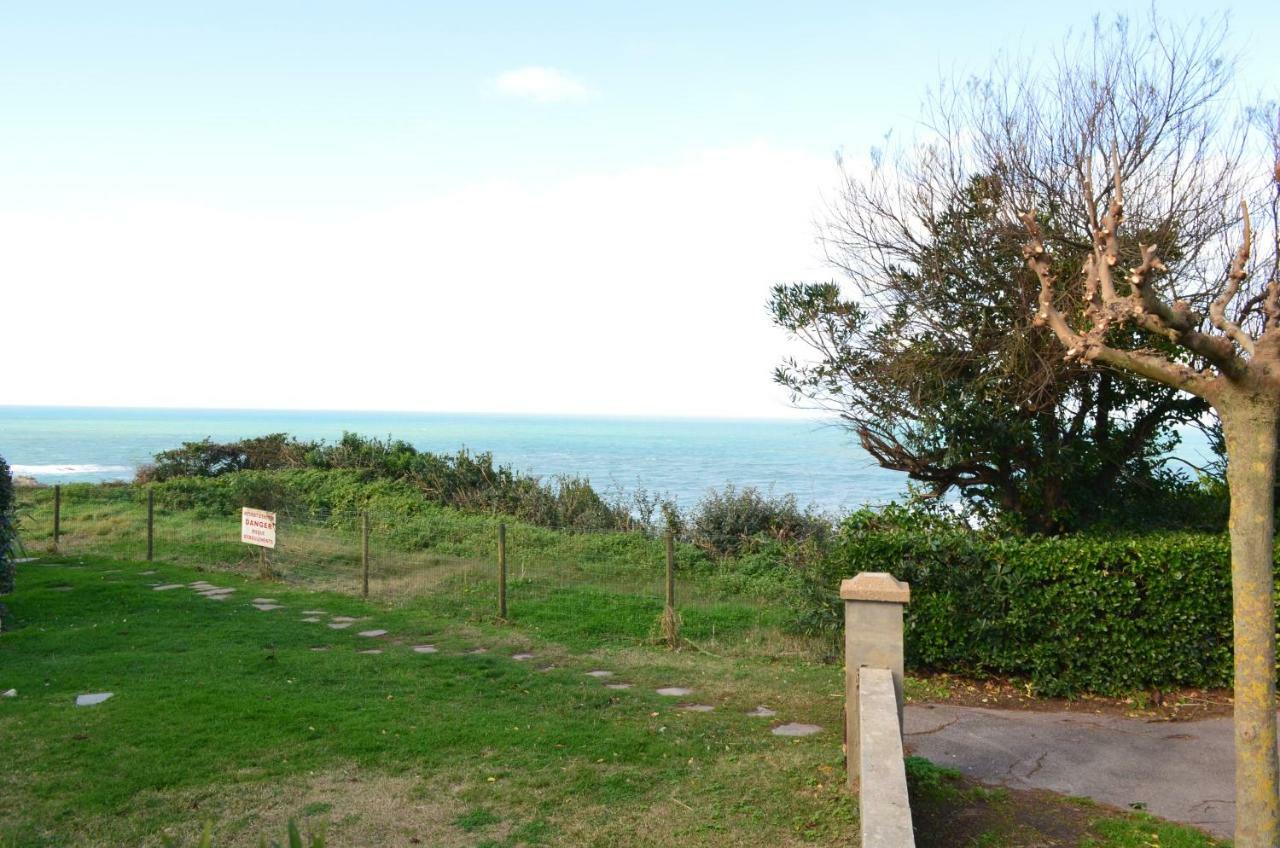 Le Sunset, Appartement Exceptionnel Ocean View - Phare - Au Calme Biarritz Exterior photo