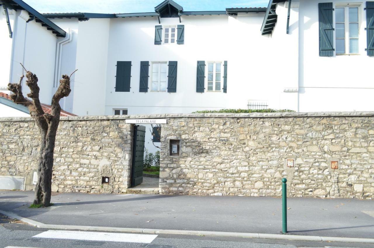 Le Sunset, Appartement Exceptionnel Ocean View - Phare - Au Calme Biarritz Exterior photo